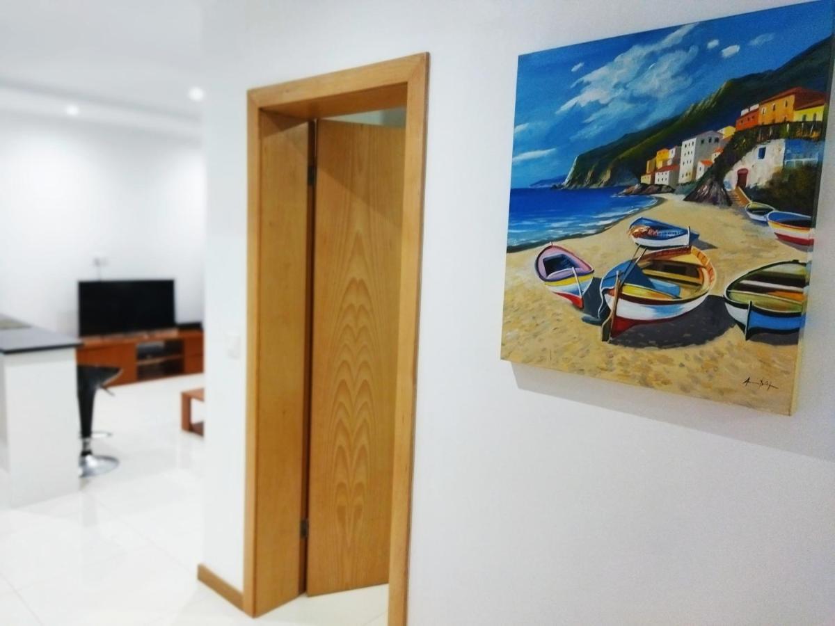 Apto Morabeza T2 Praia Eksteriør bilde