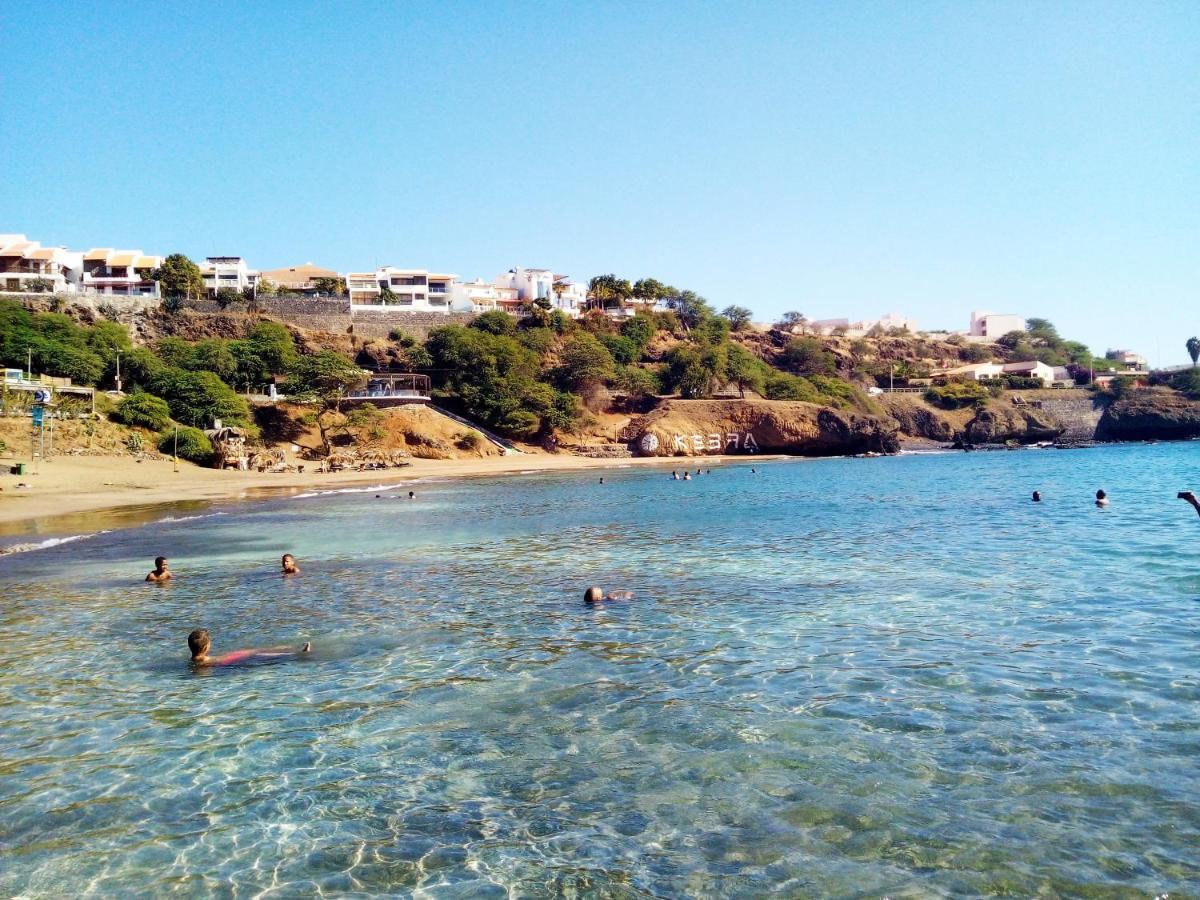 Apto Morabeza T2 Praia Eksteriør bilde